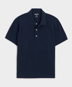 Cotton Pique Polo