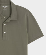 Cotton Pique Polo