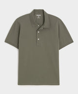 Cotton Pique Polo