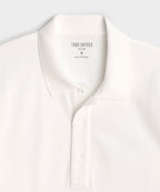 Cotton Pique Polo