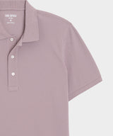 Cotton Pique Polo