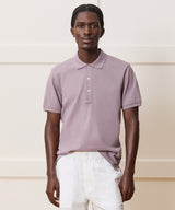 Cotton Pique Polo