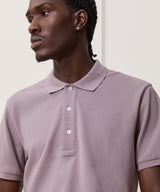 Cotton Pique Polo