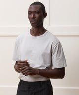 Oversized Luxe Jersey Tee