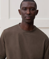 Oversized Luxe Jersey Tee