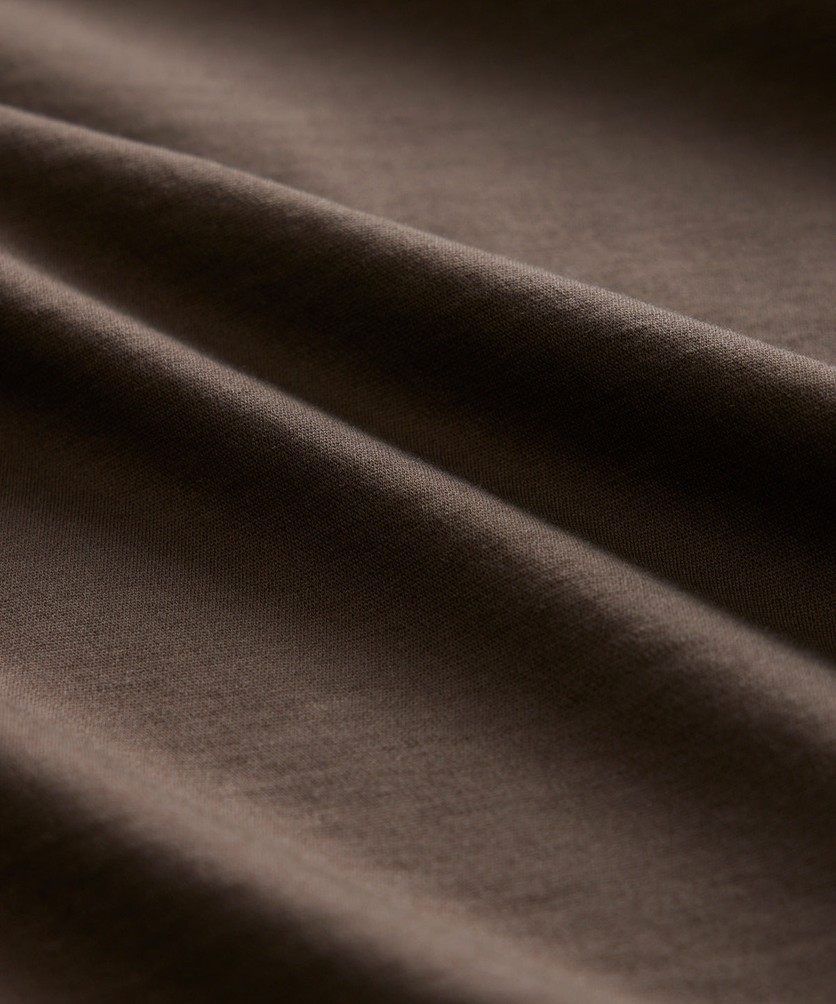 Oversized Luxe Jersey Tee