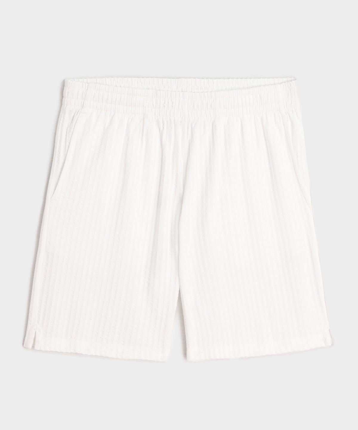7" Seersucker Short