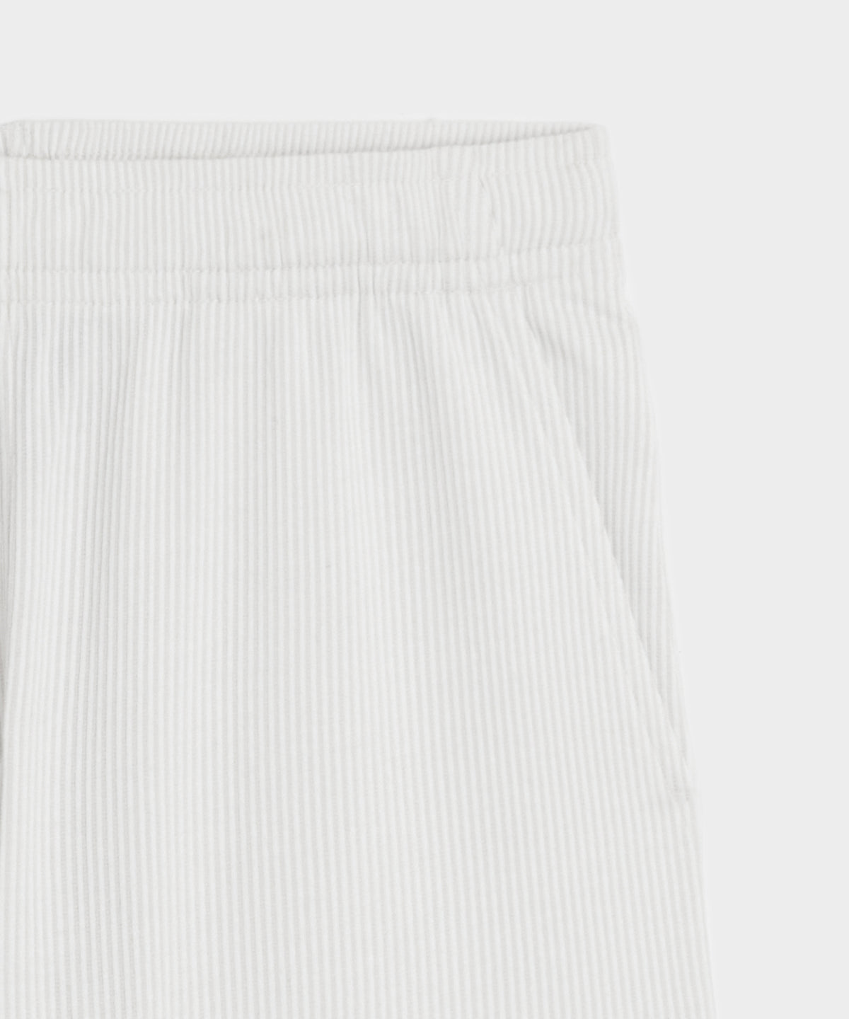 5" Seersucker Coaches Short