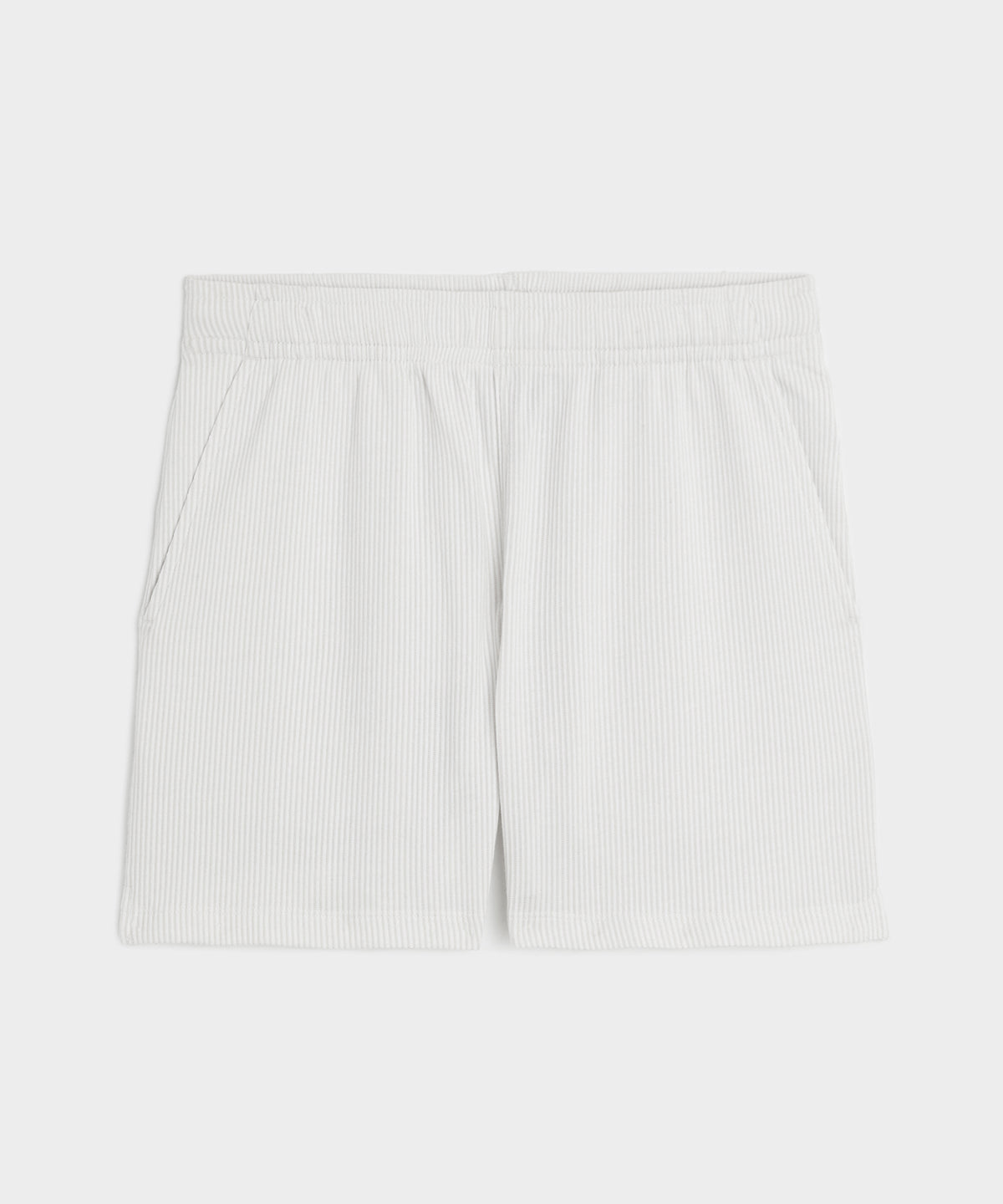 5" Seersucker Coaches Short