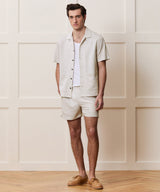 5" Seersucker Coaches Short