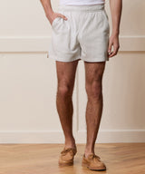 5" Seersucker Coaches Short