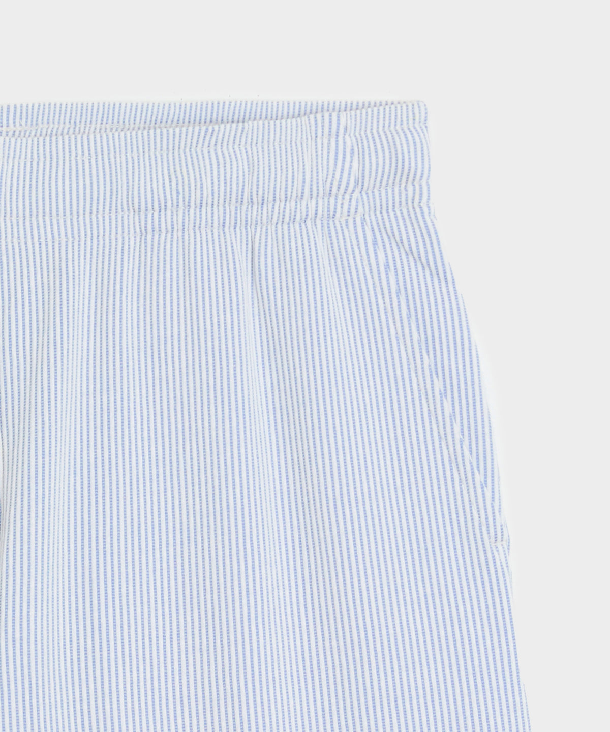 5" Seersucker Coaches Short