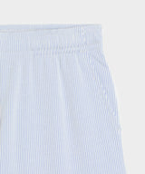 5" Seersucker Coaches Short