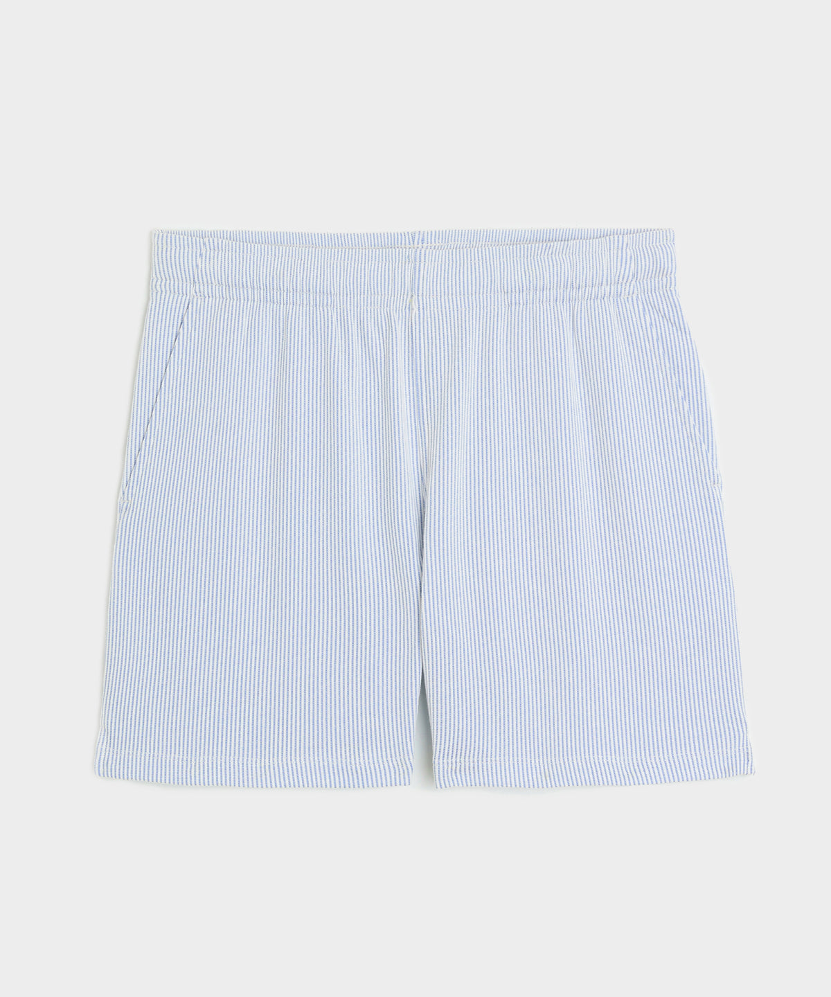 5" Seersucker Coaches Short