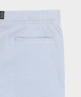 5" Seersucker Coaches Short