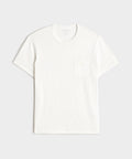 Made in L.A. Homespun Slub Pocket Tee
