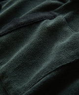 Relaxed Terry Beach Polo