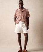 Relaxed Diamond Montauk Polo