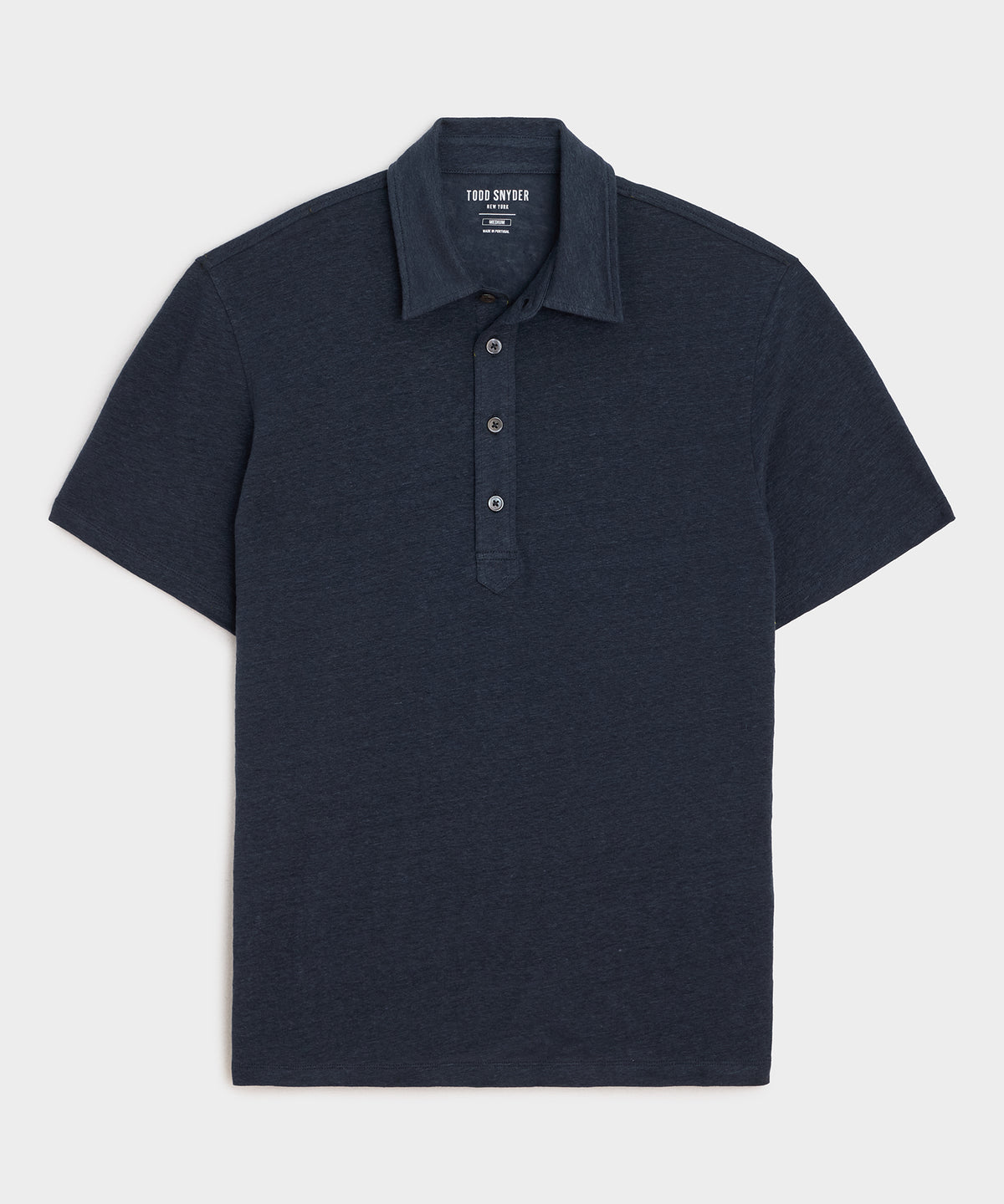Linen Polo
