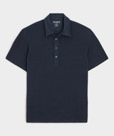Linen Polo