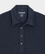 Linen Polo