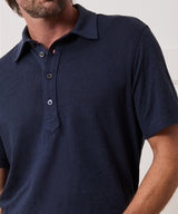 Linen Polo