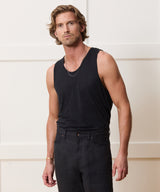 Linen Tank Top