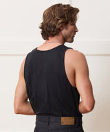 Linen Tank Top