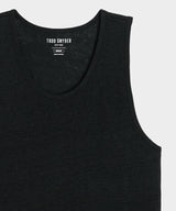Linen Tank Top