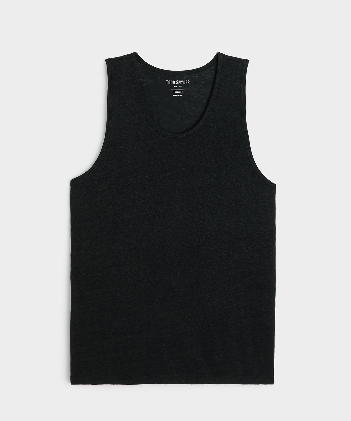 Linen Tank Top
