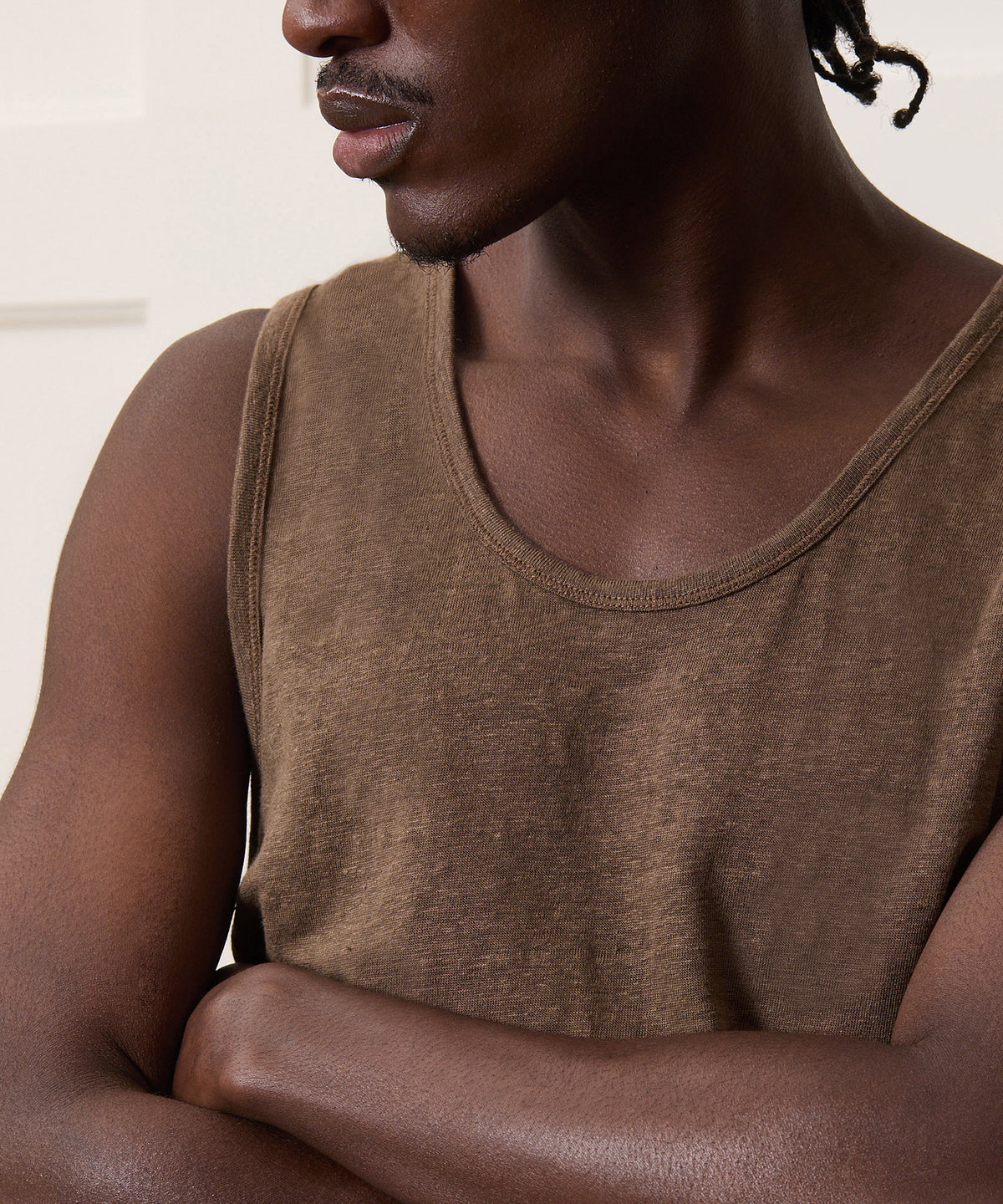 Linen Tank