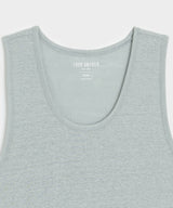 Linen Tank Top