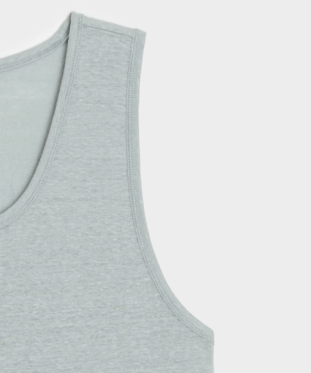 Linen Tank Top