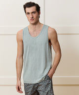 Linen Tank Top