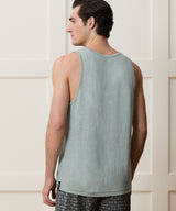 Linen Tank Top