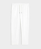 Knit Seersucker Pant in New White