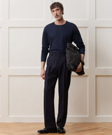 Linen Jersey Pocket Tee