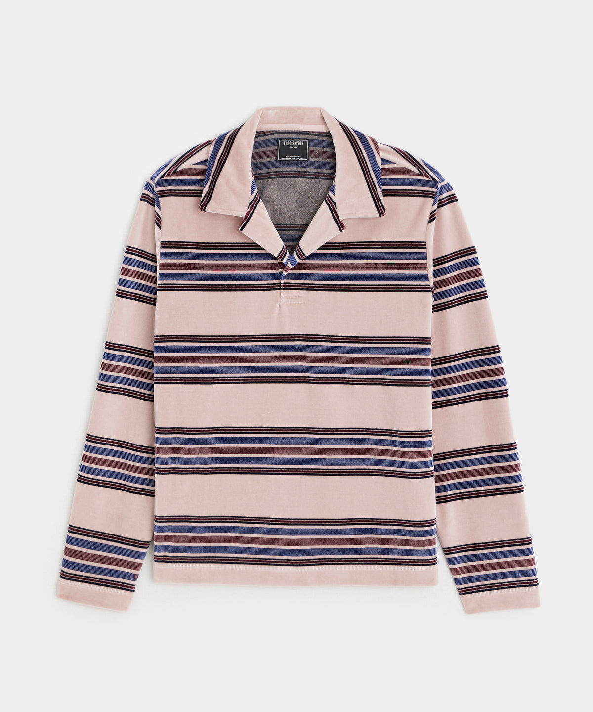 Velour Montauk Polo