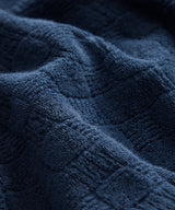 Jacquard Terry Montauk Polo