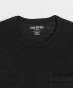 Linen Pocket Tee