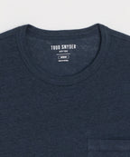 Linen Pocket Tee
