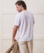 Linen Pocket Tee