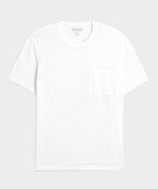 Linen Pocket Tee