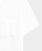 Linen Pocket Tee