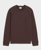 Lightweight Terry Cloth Crew
