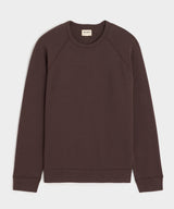 Lightweight Terry Cloth Crew