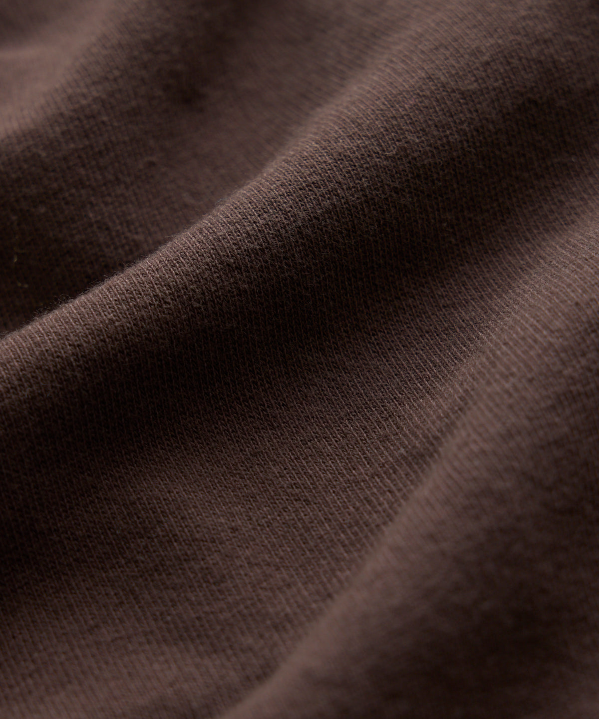 Lightweight Terry Cloth Crew