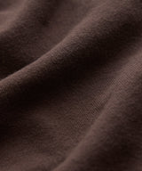 Lightweight Terry Cloth Crew