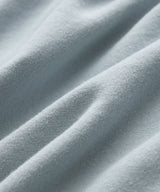 Lightweight Terry Cloth Quarter-Zip