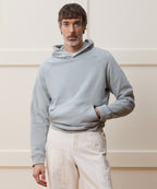 Lightweight Terry Cloth Hoodie